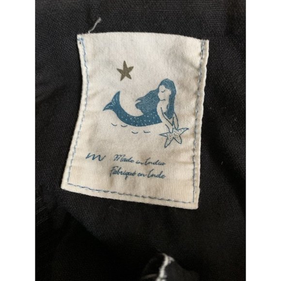 Anthropology Mermaid Torfino Embroidered Romper - Picture 9 of 12